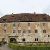   Schloss Breitenlohe in Burghaslach * Foto: Deutsche Stiftung Denkmalschutz/Schabe