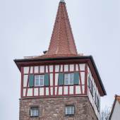 Roter Turm in Kulmbach © Deutsche Stiftung Denkmalschutz/Wagner