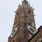 St. Martinskirche in Landshut *Foto: Deutsche Stiftung Denkmalschutz/Schabe 