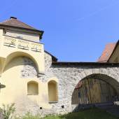 Schloss Neuburg am Inn © Deutsche Stiftung Denkmalschutz/Schabe