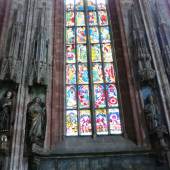 c) Harry Linge/Deutsche Stiftung Denkmalschutz, Fenster der St. Sebaldkirche in Nürnberg