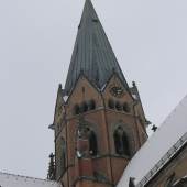 Kloster St. Ottilien, Turm der Klosterkirche © Deutsche Stiftung Denkmalschutz/Schabe