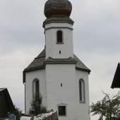 St. Anna-Kirche in Wamberg * Foto: Deutsche Stiftung Denkmalschutz/Schabe 