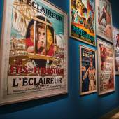 © musée national de la Marine / D. Lanctuit  —  Im Musée de la Marine taucht man in die Archive des französischen Kinos ein. 