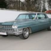  Cadillac Coupe de Ville, 1964, € 17.000 - 22.000