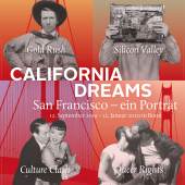 Plakat "CALIFORNIA DREAMS  San Francisco – ein Porträt" 