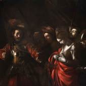 Caravaggio (Michelangelo Merisi), “The Martyrdom of Saint Ursula”, 1610, Archivio Patrimonio Artistico Intesa Sanpaolo / foto Claudio Giusti