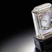 Cartier, An Exceptional and Rare Mystery Clock