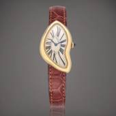 Cartier Crash Circa 1991 