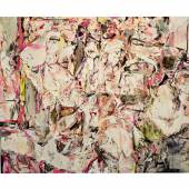 Cecily Brown, The Skin of our Teeth, oil on linen, 153 by 190.5 cm (est. £750,000-950,000)