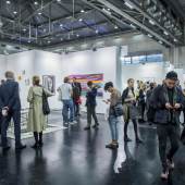 VIENNAFAIR 2014 The New Contemporary Booth: Charim Galerie © VIENNAFAIR / Christian Jungwirth