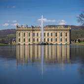 Exterior Images of Chatsworth House:  © Chatsworth House Trust