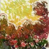Claude Monet, Le jardin à Giverny