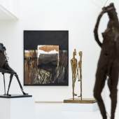 M.F. Toninelli Art Moderne  Monaco Stand B8