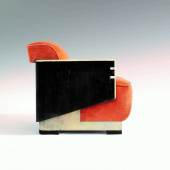 A Unique Armchair by Marcel Coard. Courtesy Sotheby's