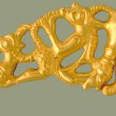 Goldschatz von Erstfeld (UR). 4. Jh. v.Chr. Depositum Kanton Uri. © Schweizerisches Nationalmuseum