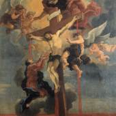 Guillaume Courtois, Blut Christi nach Gian Lorenzo Bernini, 17. Jh. Museo di Roma Foto: Sovrintendenza ai Beni Culturali, Rom