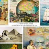 La manie des tours du monde édité par Liénart éditions