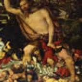 Der erwachte Herkules vertreibt die Pygmäen (Ausschnitt), 1551
Foto: Klut © Staatliche Kunstsammlungen Dresden, Gemäldegalerie Alte Meister