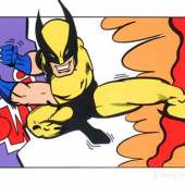 John Crash X-Men-Prints