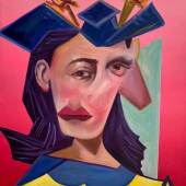 Leonel Perez, Critical Deconstruction of the Muse after Picasso IV