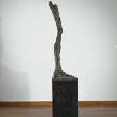 Alberto Giacometti, La jambe, 1958, Foto: Kunstmuseum Basel, Martin P. Bühler