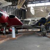 Expressionen zur Eröffnung Luftfahrtmuseum Zeltweg