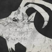 André Villers, Pablo Picasso, La chèvre aux gravois, Diurnes, 1962 (c) VG Bild-Kunst, Bonn 2021