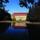 Schloss Lieberose im Landkreis Dahme-Spreewald * Foto: Marie-Luise Preiss/Deutsche Stiftung Denkmalschutz 