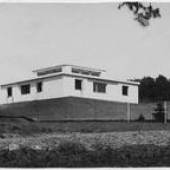 Haus am Horn, Weimar,  Architekt: Georg Muche,  Foto: Atelier Hüttich-Oemler,  1923, Bauhaus-Archiv Berlin