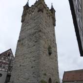 Blauer Turm in Bad Wimpfen © Deutsche Stiftung Denkmalschutz/Wegner