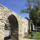 Stadtmauer in Großbottwar © Deutsche Stiftung Denkmalschutz/Wegner