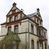 Villa Pittrof in Helmbrechts © Deutsche Stiftung Denkmalschutz/Schabe