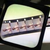 Digitalisierung eines Schmalfilms, Foto: Filmarchiv Austria/Reza Maleki