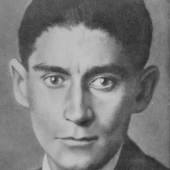Franz Kafka, ca. 1923.