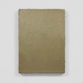 Jens Fröberg, Light on monochrome painting, Öl auf Leinwand, 25x35 cm, 2020–2021 © GRAYSC
