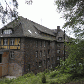 Jugendherberge Helmarshausen in Bad Karlshafen © Deutsche Stiftung Denkmalschutz/Gehrmann