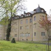 Schloss Wächtersbach © Deutsche Stiftung DenkmalschutzI/Schröder