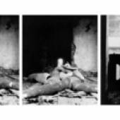 Jürgen Klauke  Einblick/Ausblick Boddys 1970-2000 7-teilige Fotosequenz 60 x 350 cm, je 60 x 50 cm Kla/F 700002