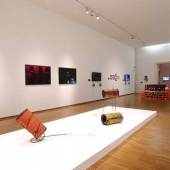 Die Ausstellung Kunstraum Steiermark 2022, zu sehen in der Neuen Galerie Graz, Foto: Universalmuseum Joanneum / J.J. Kucek 