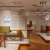 Josef Frank und die anderen. Neue Möbel 1920–1940 (c) SKB