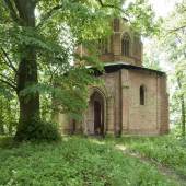 Jahn-Kapelle in Klein Vielen © Deutsche Stiftung Denkmalschutz/Vaupel