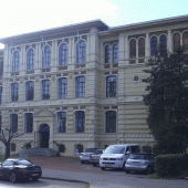 Hochschule in Buxtehude © Deutsche Stiftung Denkmalschutz/Zimpel