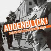 Plakat Augenblick Strassenfotografie in Wien
