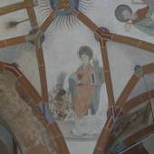 Evangelische Stiftskirche in St. Goar, Gewölbemalereien © Deutsche Stiftung Denkmalschutz/Wegner