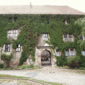 Burg Schlanstedt in Huy © Deutsche Stiftung Denkmalschutz/Mertesacker