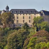 Grosses Schloss in Blankenheim © Roland Rossner/Deutsche Stiftung DenkmalschutzDown