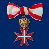 Silbernes Ehrenzeichen für Verdienste um die Republik Österreich,  Foto: UMJ/Münzkabinett