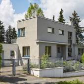 1. Preis: Wohnhaus Sparmberg in Gera © Roland Rossner/Deutsche Stiftung Denkmalschutz