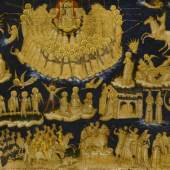 Neapolitanischer Meister, Apokalypse Tafeln, um 1332/34, Staatsgalerie Stuttgar